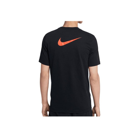 Nike Sports Life Collection Черные Мужские Т-рубашки