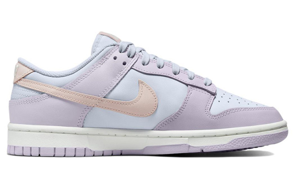 NIKE Dunk Кроссовки для скейтбординга Низкие Женские