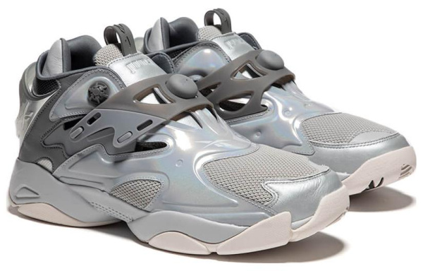 Reebok Pump Court Повседневная обувь MID Топ Унисекс