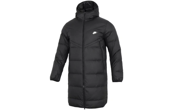 Nike Down Jackets Men Black
