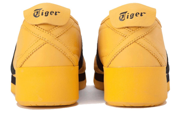 Onitsuka Tiger MEXICO 66 Повседневная обувь Низкий Топ Унисекс