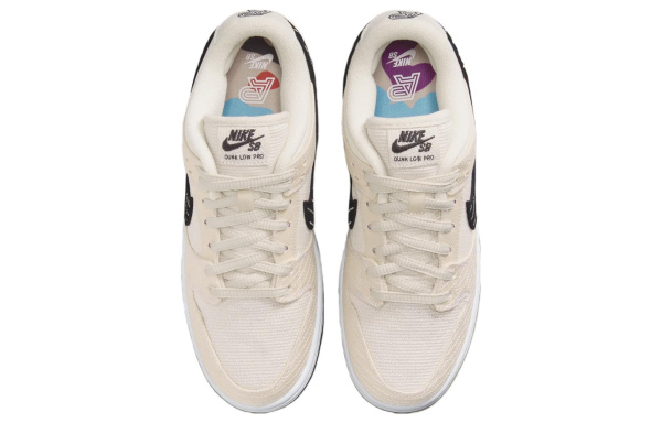 NIKE Dunk SB Кроссовки для скейтбординга Низкие Кроссовки Унисекс