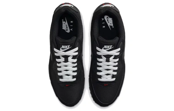 Nike Air Max 90 Black Sport Red