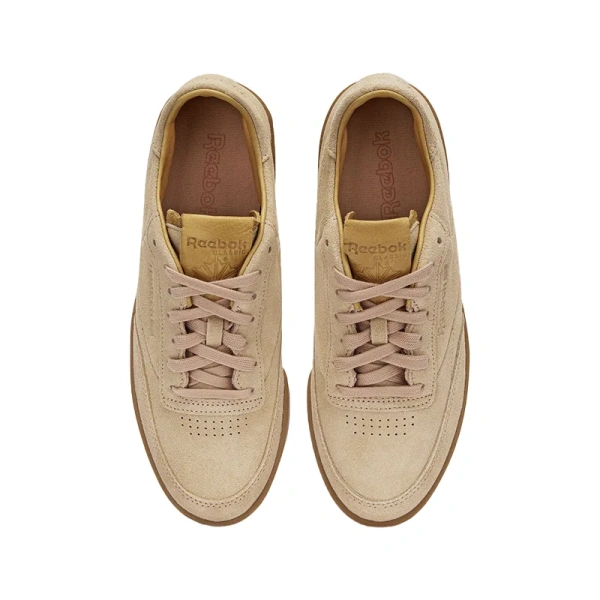 reebok Club C Series Кроссовки для скейтбординга Низкие Женские