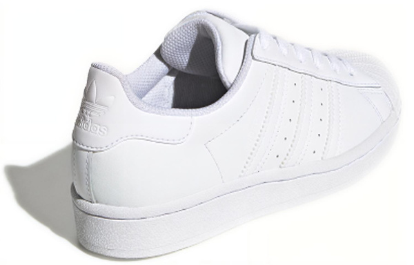 adidas originals SUPERSTAR Детские Скейтбординги Низкие Кроссовки Унисекс