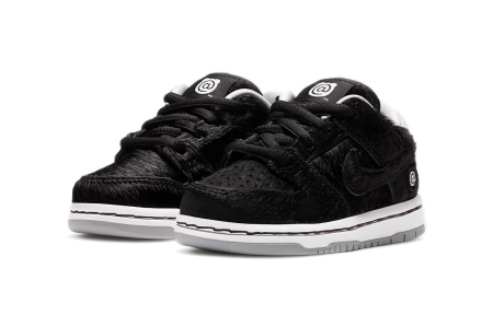 NIKE Dunk SB Детская обувь, низкий верх, для малышей
