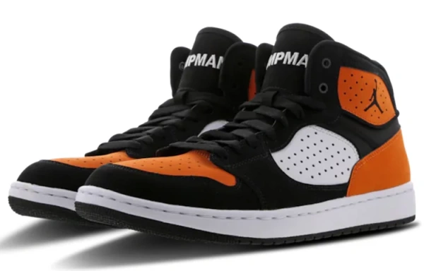 JORDAN Access Shattered Backboard