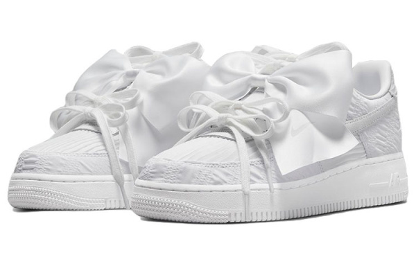 Nike Air FORCE 1 Кроссовки для скейтбординга Низкие Женские