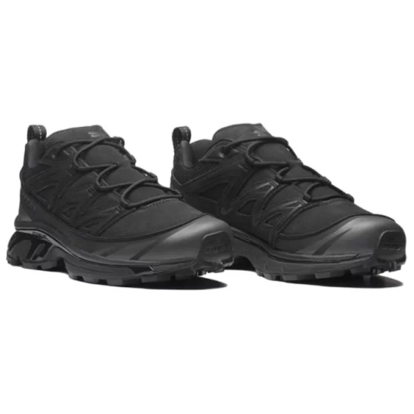 SALOMON XT 6 Expanse Leather Sneakers