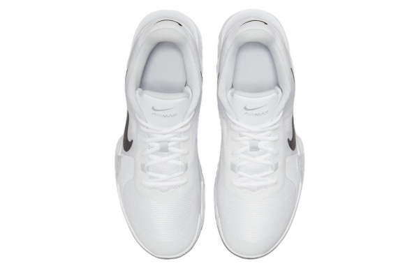 Nike Air Max IMPACT 4 Баскетбольные кроссовки MID Топ Мужские