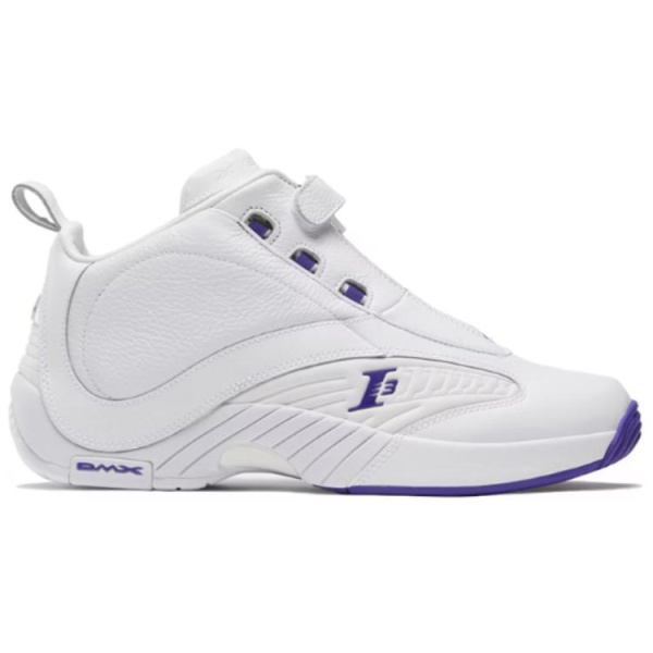 Reebok Answer Винтажные баскетбольные кроссовки MID Топ Мужские