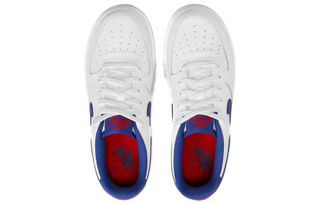 Nike Air FORCE 1 Детские Скейтбординги Низкие Кроссовки Унисекс