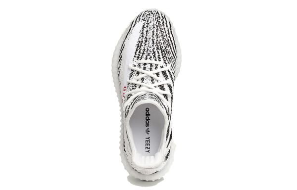 adidas originals Yeezy Boost 350 V2 'Zebra' 2020