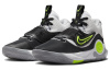 Nike KD Trey 5 X Амортизация устойчивость к истиранию дышащий верх баскетбольные кроссовки унисекс черный белый зеленый