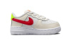 Nike Air FORCE 1 Детская обувь, низкие кеды, для малышей