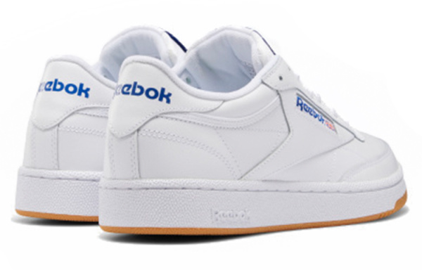 reebok Club C Series Кроссовки для скейтбординга Низкие Кроссовки Унисекс