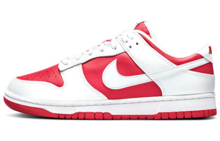 NIKE Dunk Кроссовки для скейтбординга Низкие Мужские