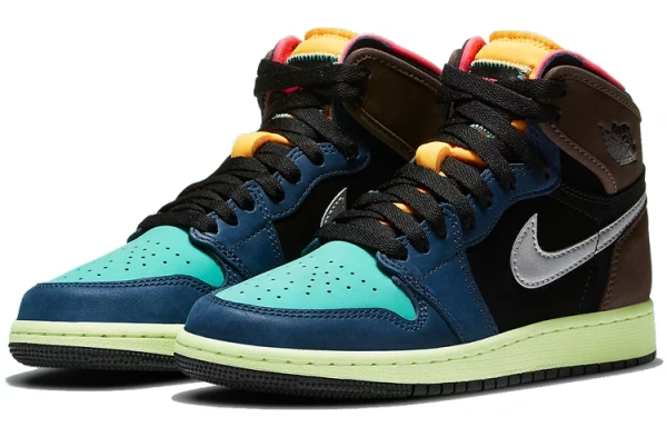 Jordan 1 Retro High Tokyo Bio Hack GS