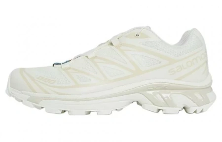 SALOMON XT 6 'Vanilla Ice Almond Milk'