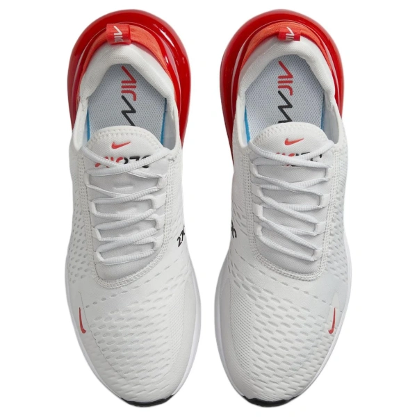 Nike Air Max 270 Беговые кроссовки Низкие Серые Мужские