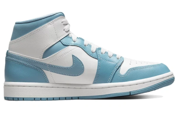 JORDAN 1 Mid Unc 2022 Women's