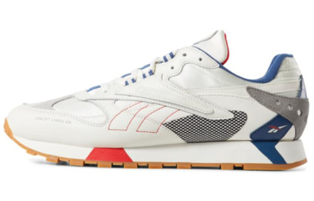 reebok Classic Leather ATI 90s Беговые кроссовки Низкие Топ Унисекс