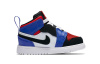 Jordan Air Jordan 1 Детская обувь MID Топ