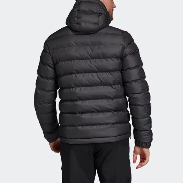 Adidas Puffer Jackets Men Black