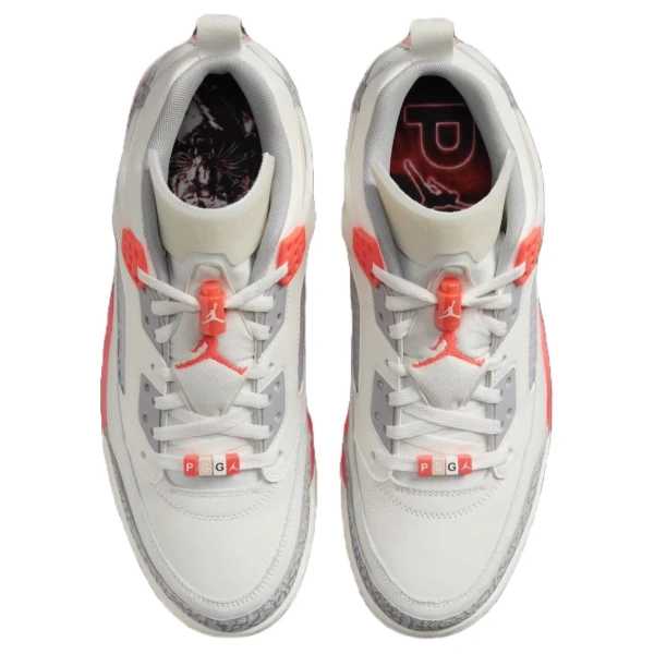 JORDAN Spizike Low Psg Paris Saint Germain Sail Infrared
