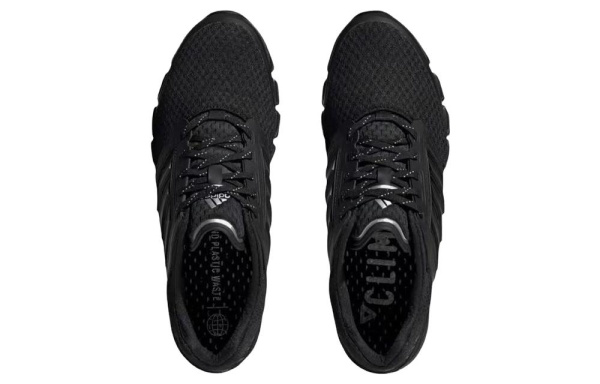 Adidas CC Revolution Беговые кроссовки Низкие Черные Унисекс