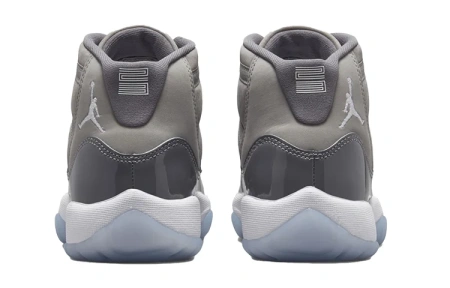 Jordan Air Jordan 11 Детские баскетбольные кроссовки MID Топ Унисекс