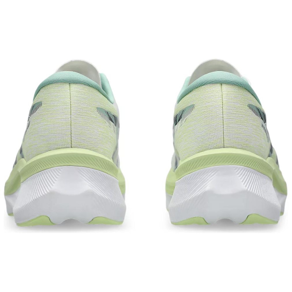 Asics MAGIC SPEED 4 Беговые кроссовки Низкие Белый/Черный Мужские