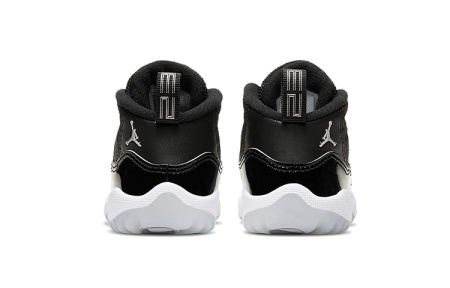 Jordan Air Jordan 11 Обувь для малышей Высокие детские кроссовки