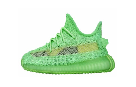 adidas originals YEEZY BOOST 350 V2 Детская обувь, низкий верх, для малышей