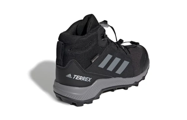 Adidas Terrex Mid GTX K Wear Resistant Mid Top Kids' Outdoor Shoes Kids'