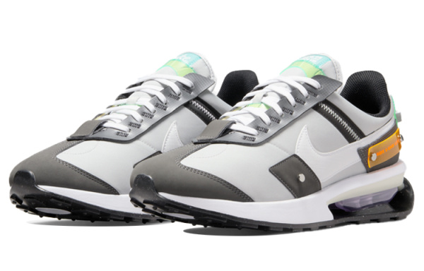 Nike Air Max Pre Day Беговые кроссовки Низкий Верх Мужские