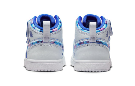 Jordan Air Jordan 1 Обувь для малышей MID Топ Детский