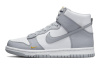 NIKE Dunk High Детские Скейтбординги Высокие Топы Школьного возраста