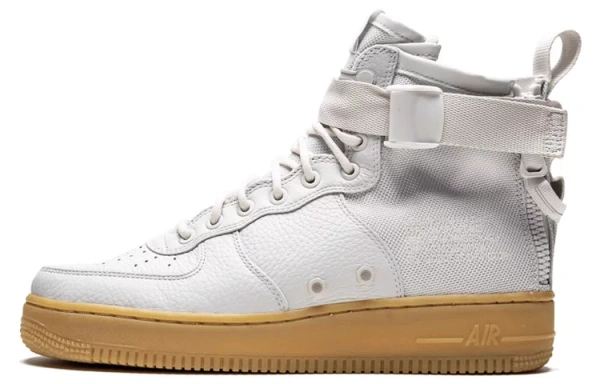 Nike SF Air Force 1 Mid Vast Grey Women's