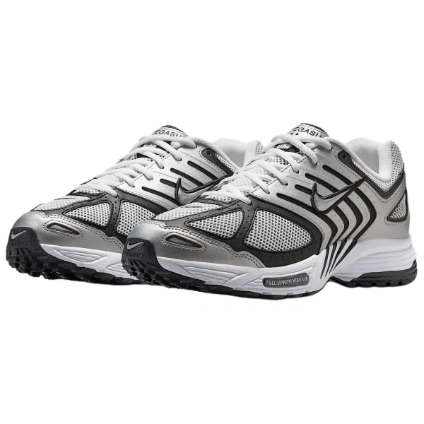 Nike Air Peg 2K5 Metallic Silver White Black