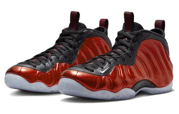 NIKE Foamposite One Винтажные баскетбольные кроссовки с низким верхом Унисекс