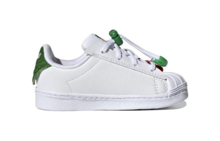 adidas originals Детская обувь Low Top для малышей