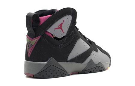 Jordan Air JORDAN 7 Детские баскетбольные кроссовки MID Топ Унисекс