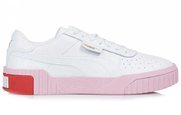 PUMA Cali 'White' Women's