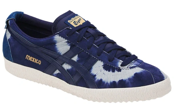 Onitsuka Tiger Delegation Series Кроссовки для скейтбординга Низкие Кроссовки Унисекс