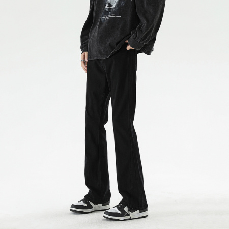 Белый медведь Унисекс Джинсы