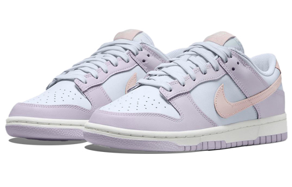 NIKE Dunk Кроссовки для скейтбординга Низкие Женские