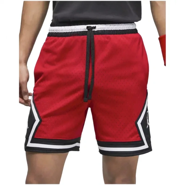 Jordan AS M J DF SPRT DMND SHORT Sports Shorts Men's Red