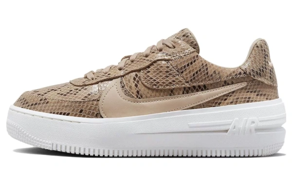 Nike Air Force 1 PLT.AF.ORM Snakeskin Women's