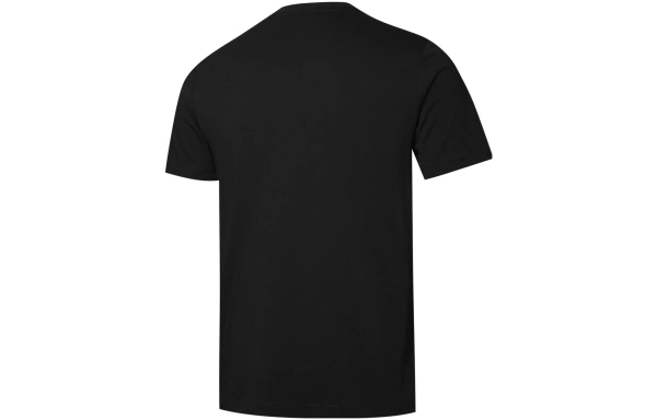 PUMA Set-in Sleeve T-Shirt Men's Black